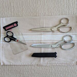 Mundial Professional Dressmaker Scissors